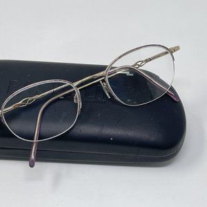 Easyclip Castel 4530 EYEGLASSES FRAMES 47 [] 20-135